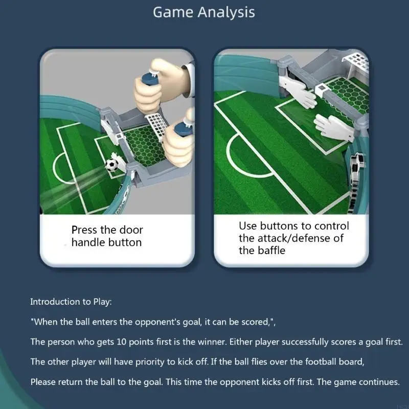 

F62D мини-футбольный стол