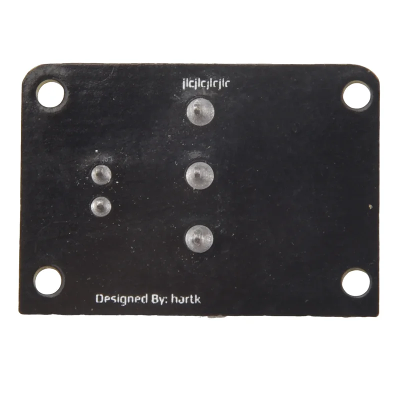 ملحقات طابعة رائعة ثلاثية الأبعاد هارتك SEXBOLT Z الحد التبديل PCB عدة للطابعة ثلاثية الأبعاد Voron Trident ذاتية الصنع #4