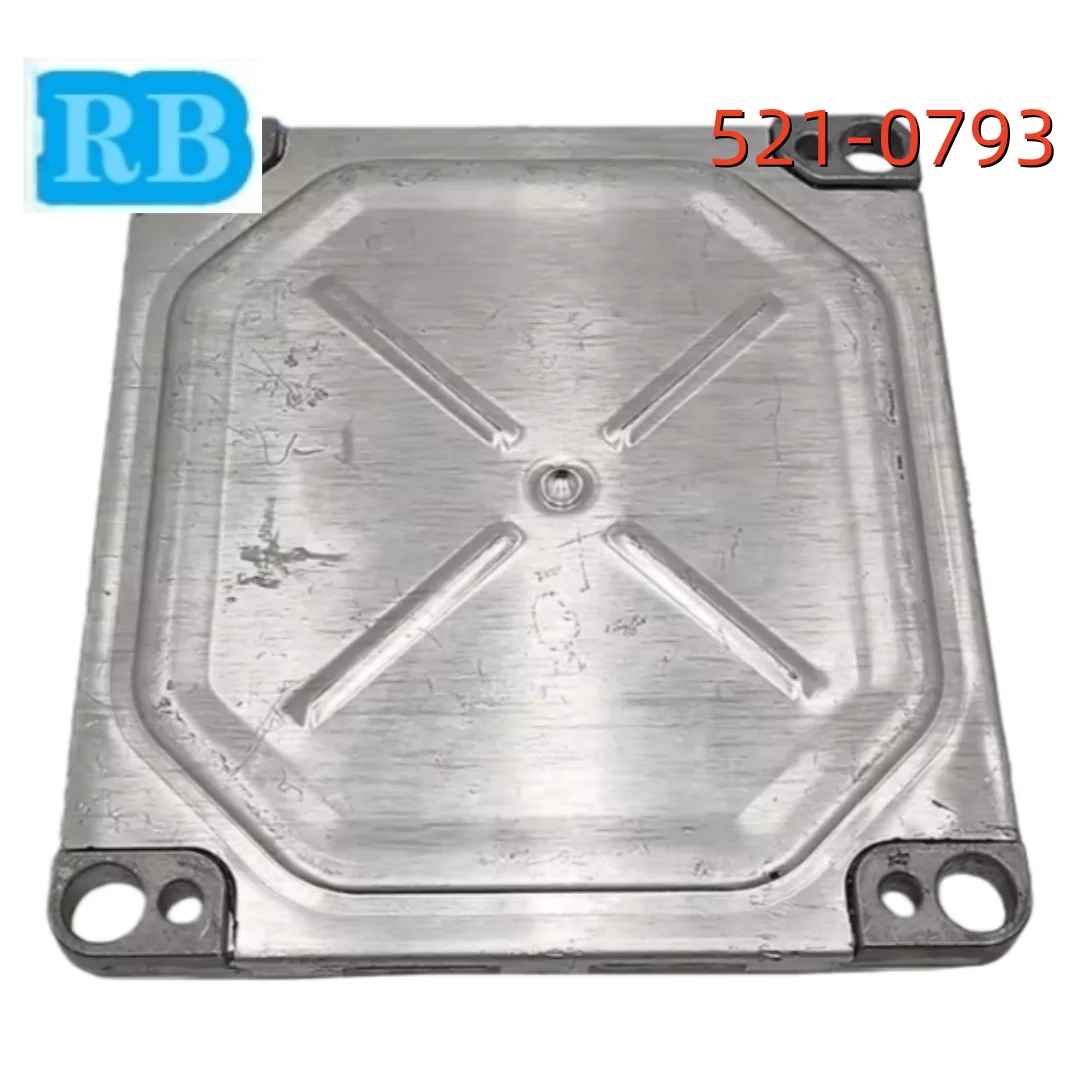 

521-0793 5210793 ECM ECU для Cat, модуль управления, подходит для дизельных двигателей в грузовиках, экскаваторах, строительной технике и т.д.