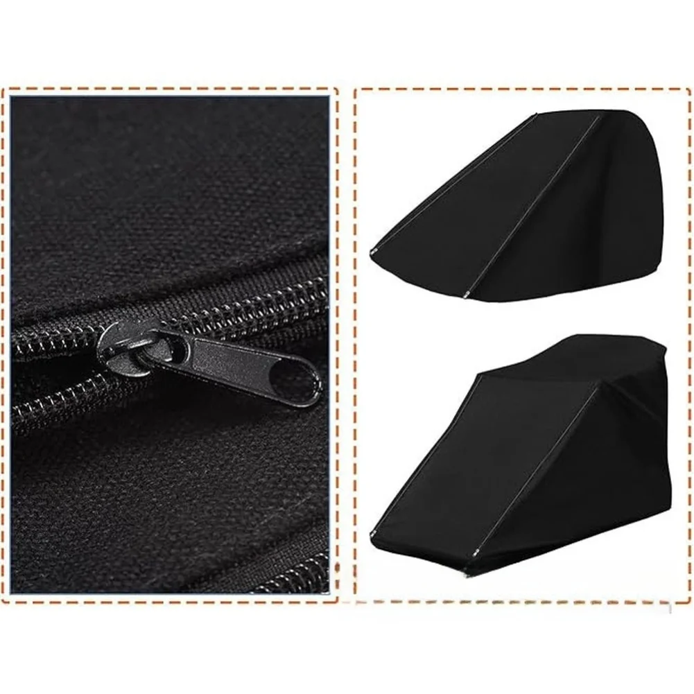 

Чехол для мини-погрузчика, водонепроницаемый, ветрозащитный, пылезащитный, защитный чехол от дождя для использования на улице