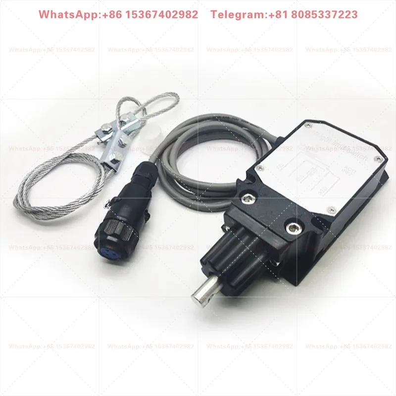 XCT8120bl25K5cdf-1-ton Crane Accessories, Anti-Roll & Top Height Limit Switch for Lifting Safety Protection