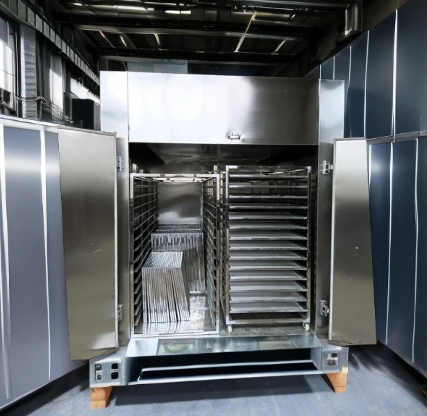 Stainless Steel High Temperature Drying Oven Hot air Dry Oven Industrial Dryer