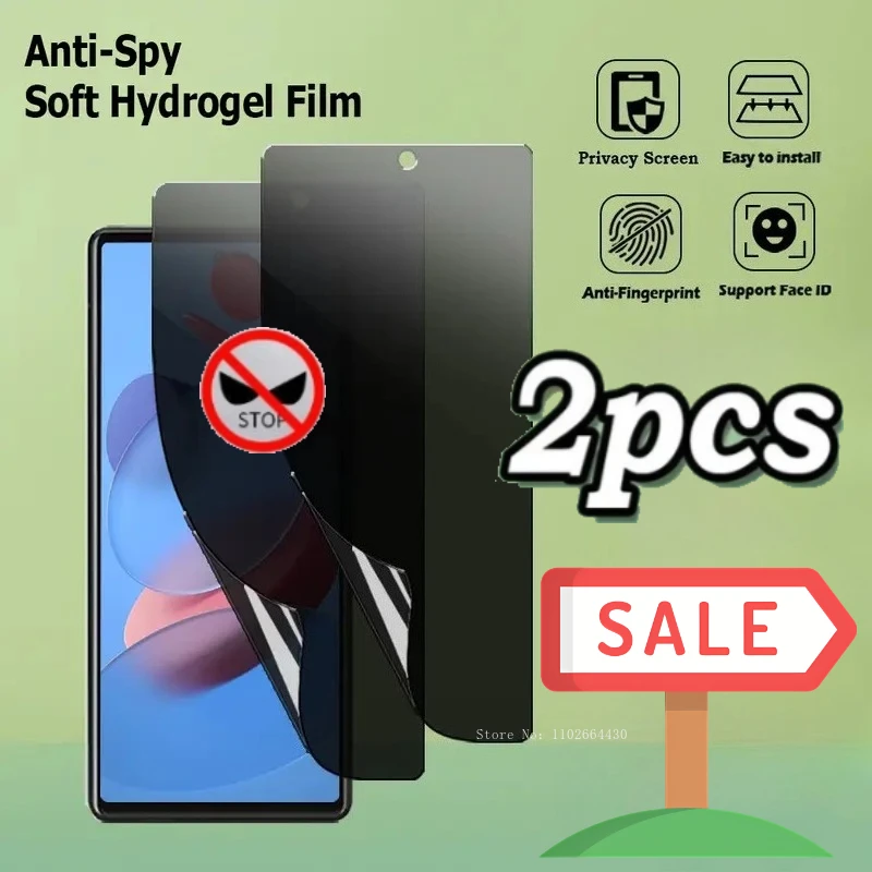 2PCS Full Cover Ant…
