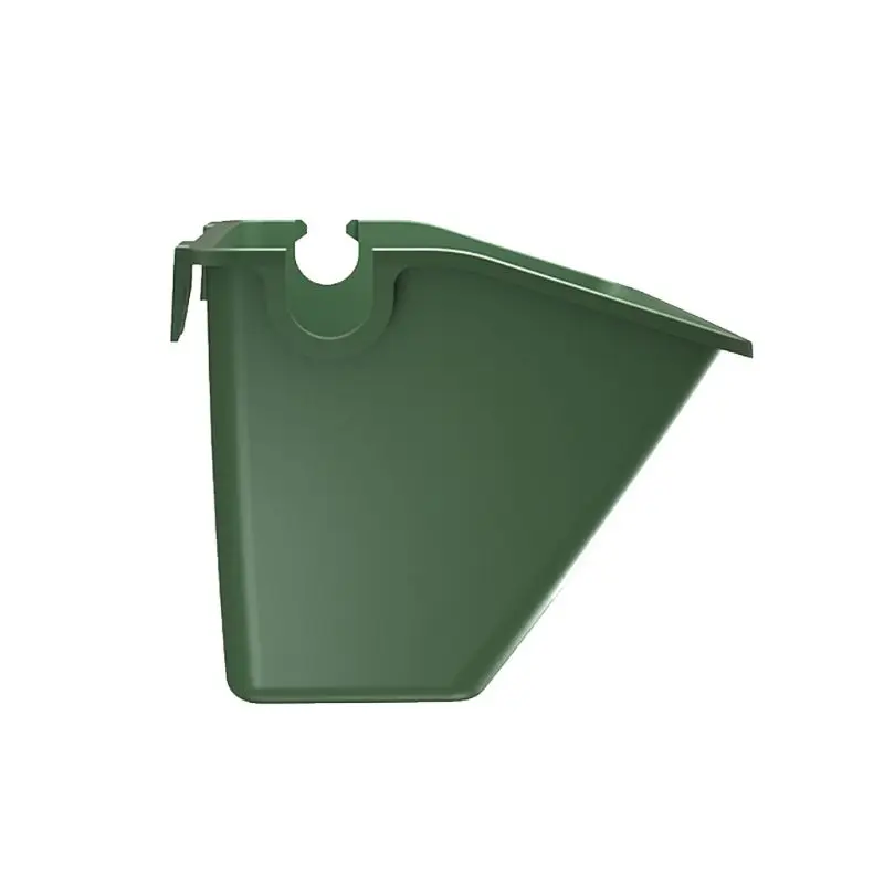 Maceta Vertical para colgar en pared, maceta para plantas verdes suculentas, florero para hogar, envío directo