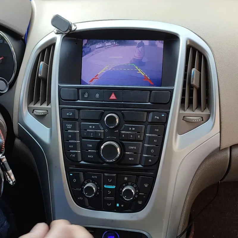 4G Android 13 Car R…