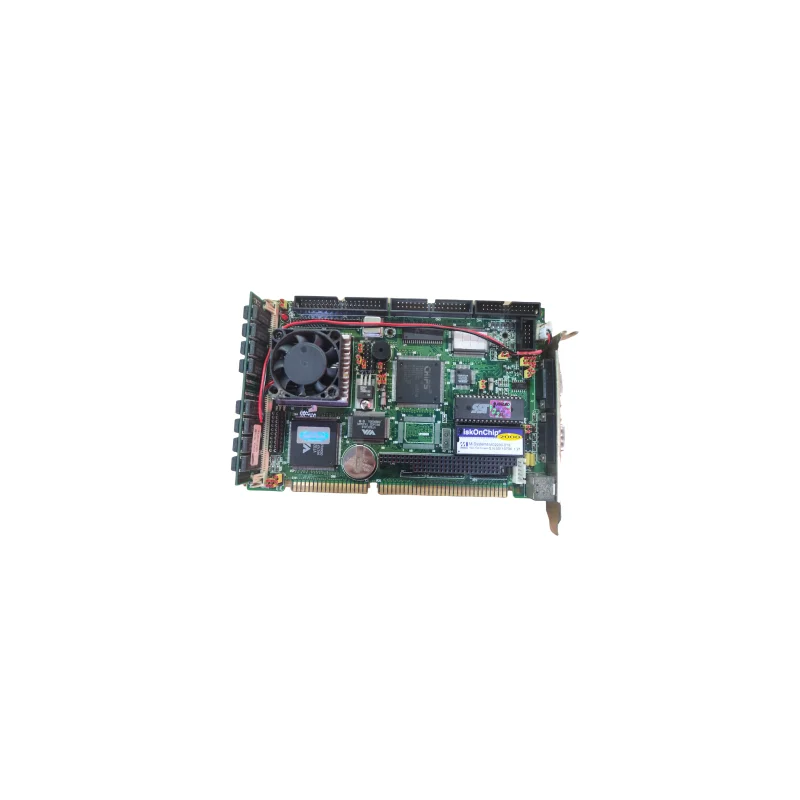 Placa de equipo Industrial PCA-6145R 486, tarjeta de CPU INDUSTRIAL REV C1 01-1