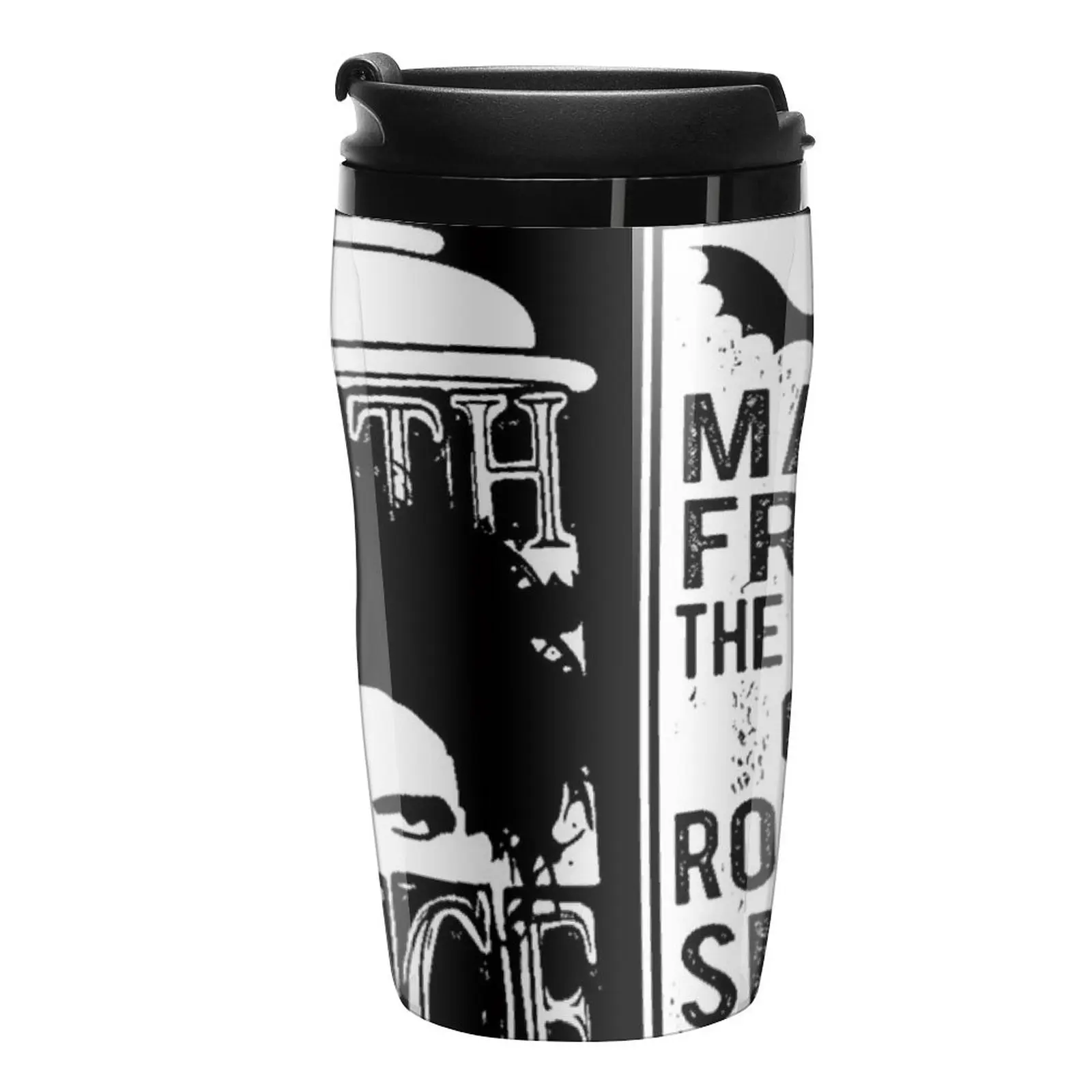 

New GOTH JUICE Travel Coffee Mug Coffee Travel Mug Luxury Coffee Cups