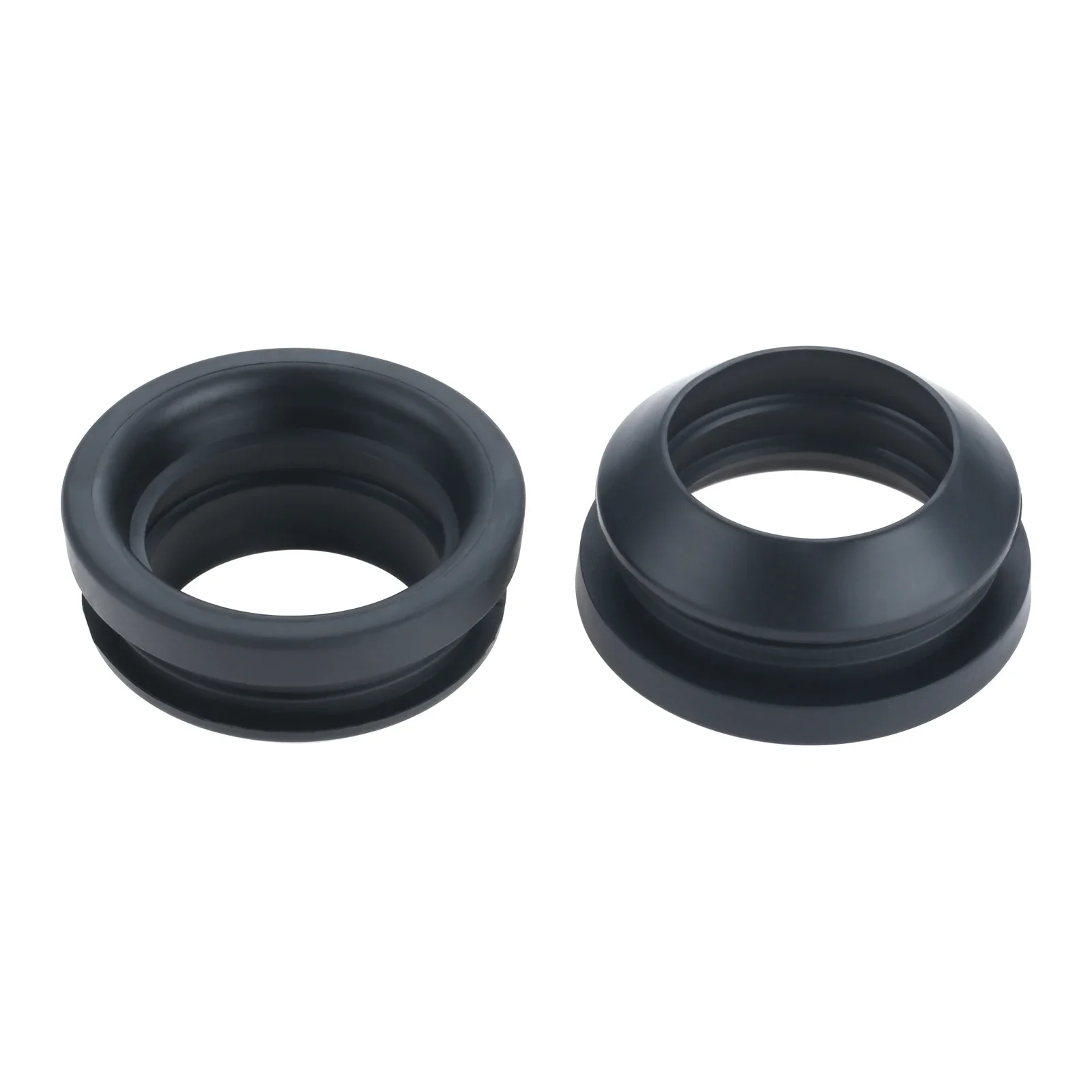 2Pcs 383727 Washing Machine Main Outer Tub Seal Center Post Grommet Gasket Fit for Whirlpool Admiral Amana Kenmore Washer/Dryer