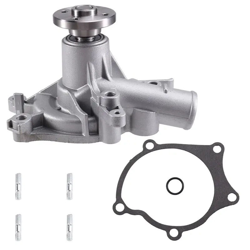 

【Падение цены! !】 MD970338 Сменный водяной насос для двигателей Mitsubishi 4G63 4G64 - новый код детали MD972457