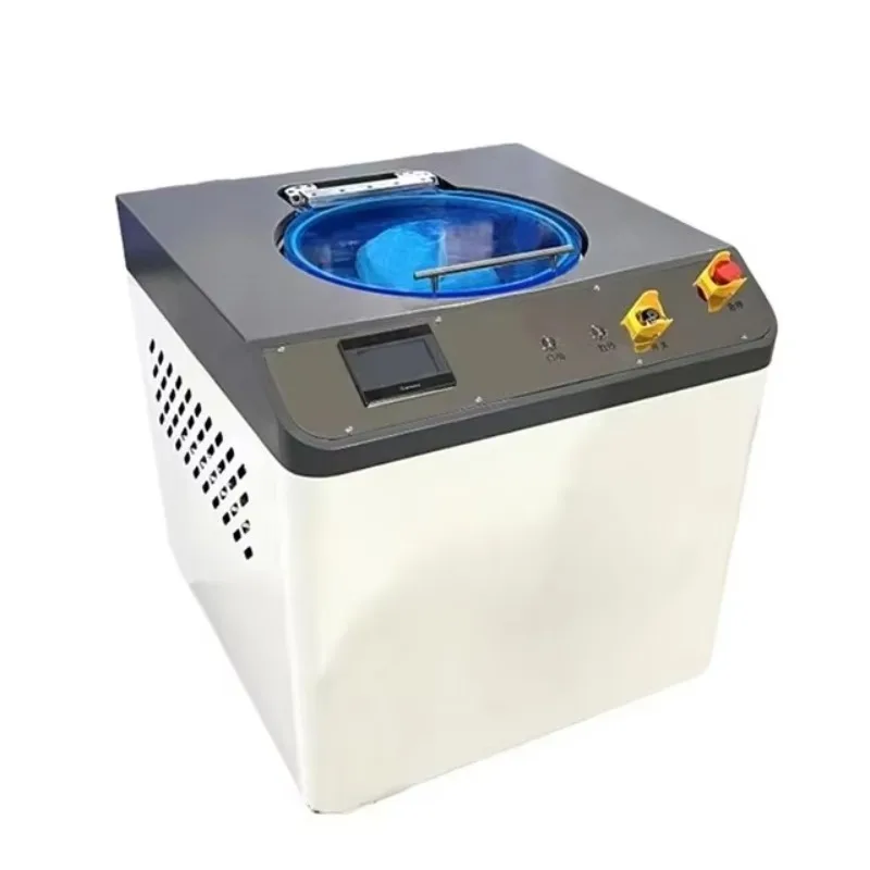 Factory 300ml Planetary Centrifugal Stirring Defoaming Mixer Machine with 100-2000RPM Revolution Speed