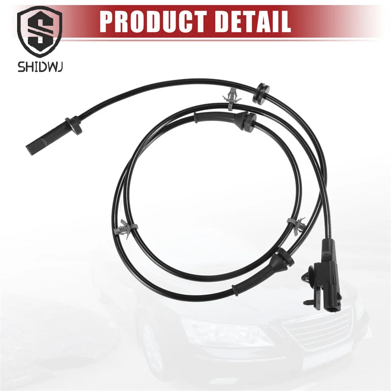 

Датчик скорости колеса ABS 47910-4GA0A передний правый или левый, совместимый с Infiniti Q50 2014-2020 Q60 2017-2019