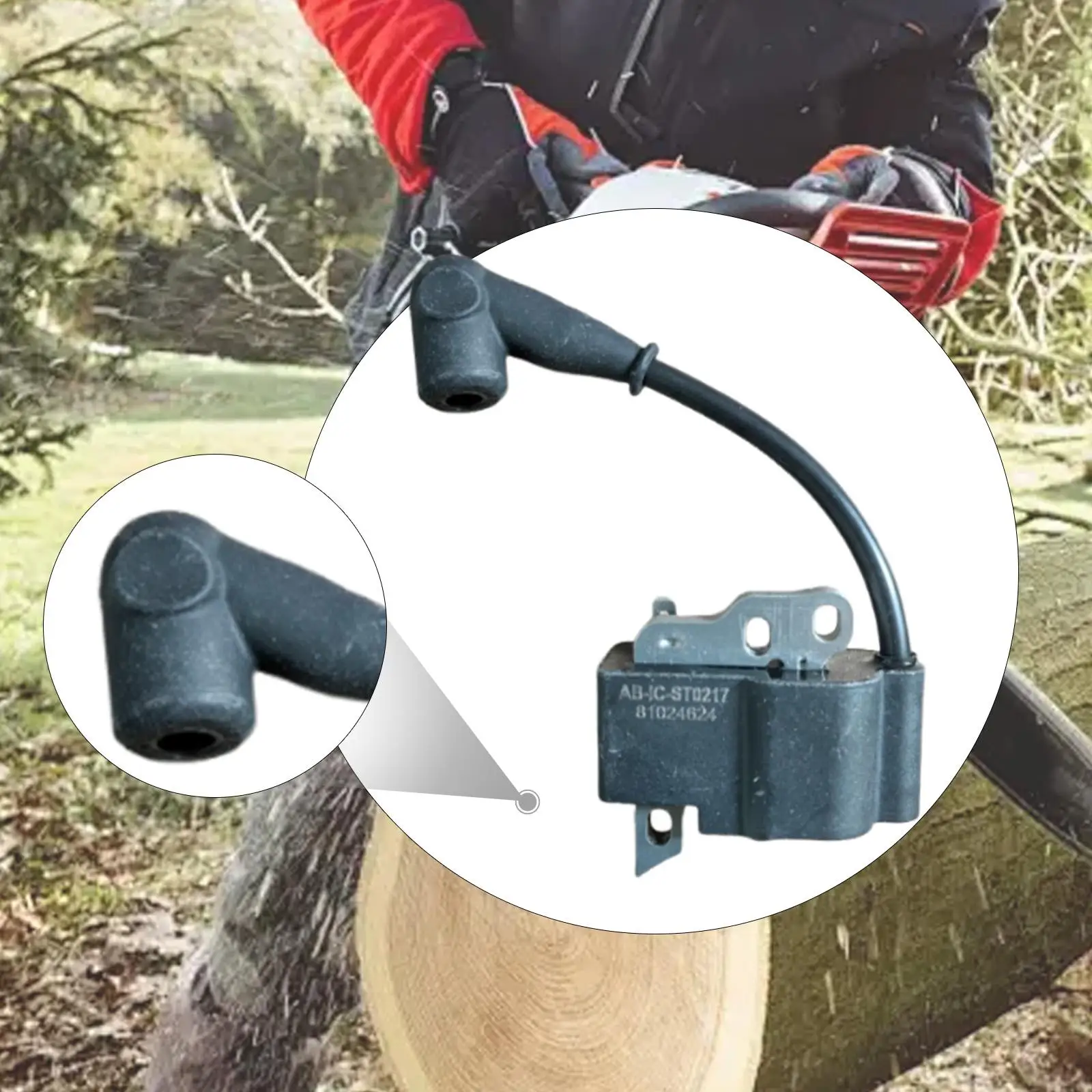 전기톱 고압 패키지 고압 전기톱 액세서리 교체