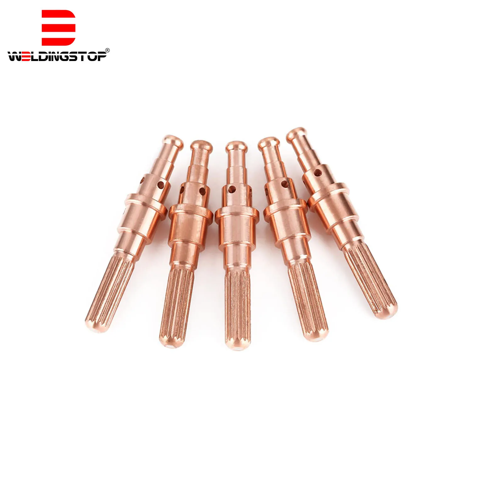 

WeldingStop 5pcs 9-8232 plasma torch electrodes for thermal dynamics SL60 SL100
