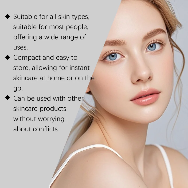 

Exfoliating Hydrating Repair Serum Moisturizing Solution Exfoliates Gently, Hydrates and Enhances Skin Care