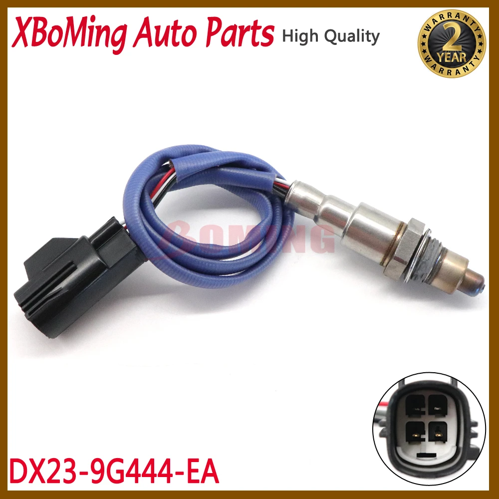 DX239G444EA Downstream O2 Oxygen Sensor For Jaguar F-Type XF XJ XJR For Land Rover Discovery  LR4 Range Rover 2014-2019 LR052424