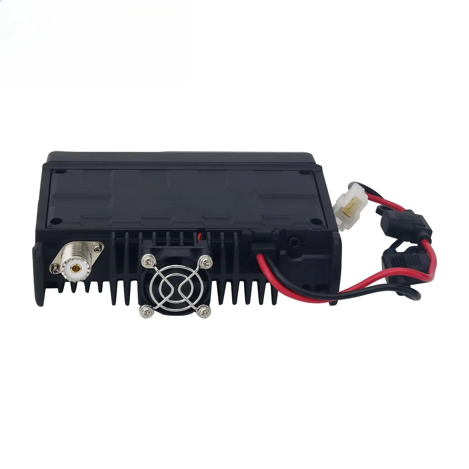 VR-N7600 136-174MHz/400-480MHz U/V Dual Band Vehicle Radio Station with 192 Channels 50W 10KM-50KM GPS Positioning