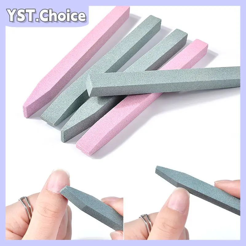 Practical Stone Ceramic Nail Files Dead Skin Cuticle Remover Uv Gel Polish Nail File Buffers Saws Nail Art Manicure