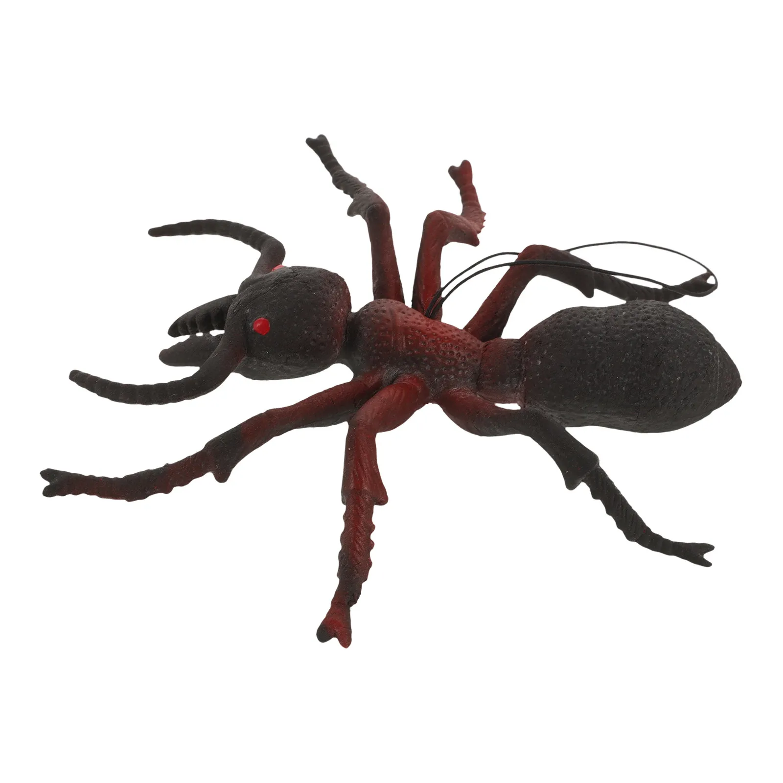 Polyethylene Big Fake Ant Realistic Prank Halloween Decoration Simulated Large Ant Garden Ornament Fake Ants Halloween Ants
