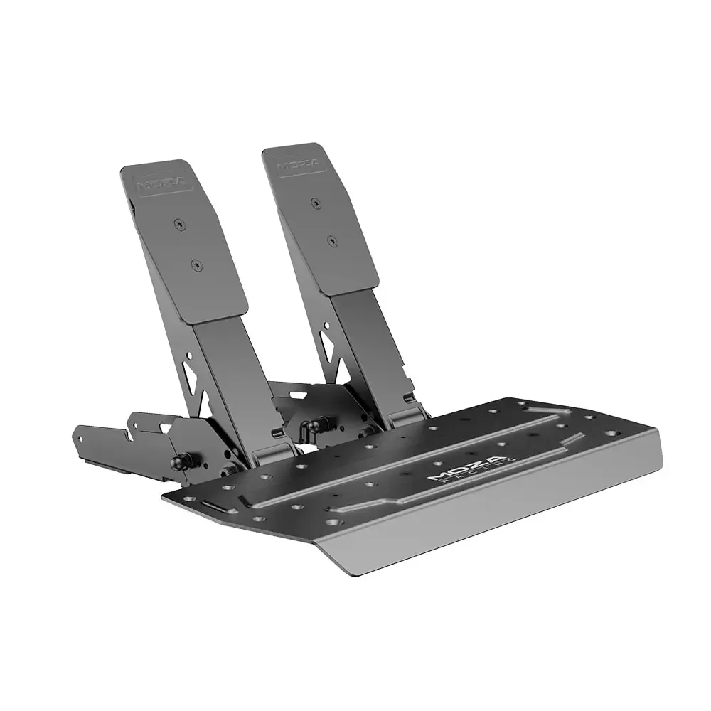 عجلة سباق ودواسات MOZA R3 للكمبيوتر الشخصي #6