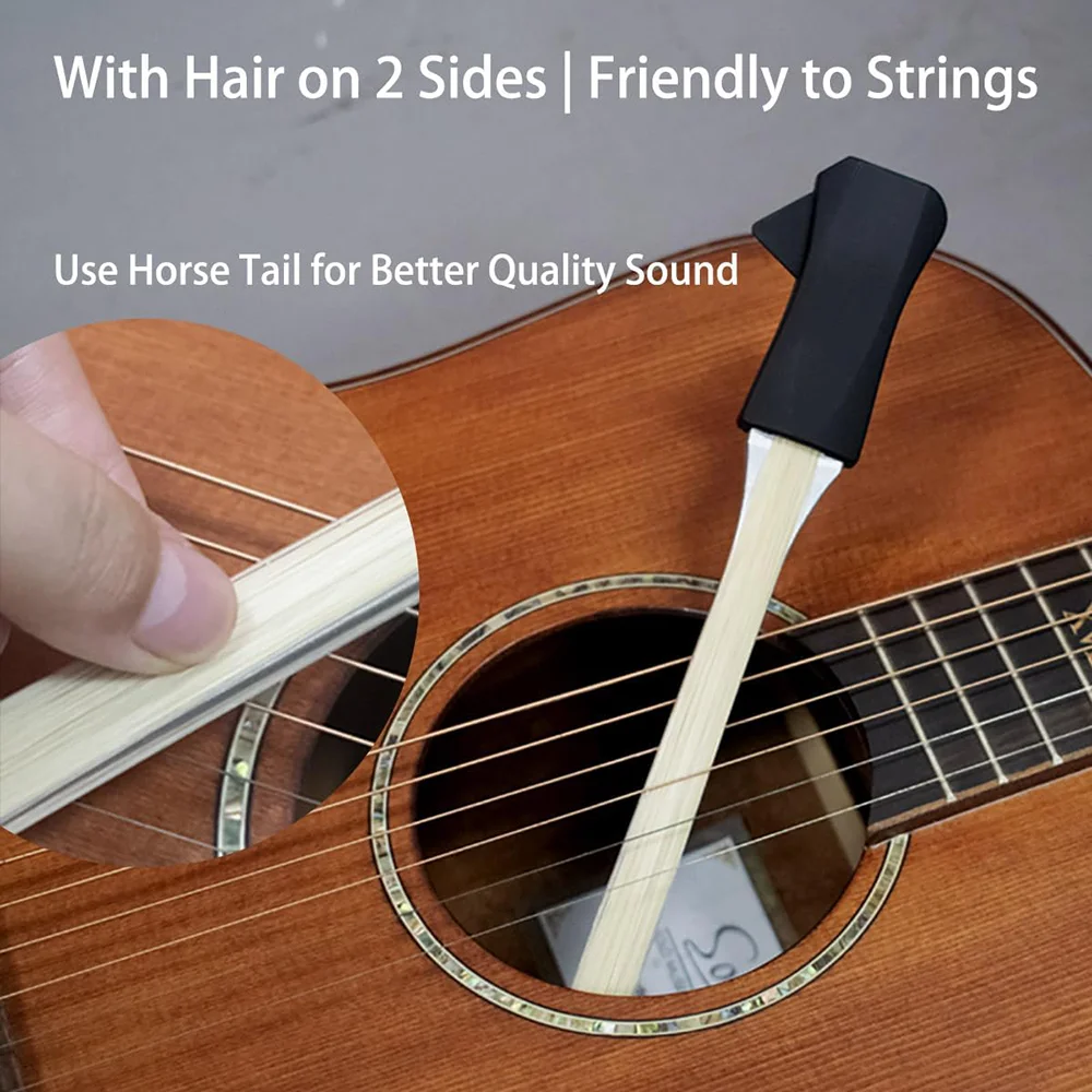 Guitar Bow Makes Your Guitar A Violin Fun And Creative Tools For Steel Stringed Instrument