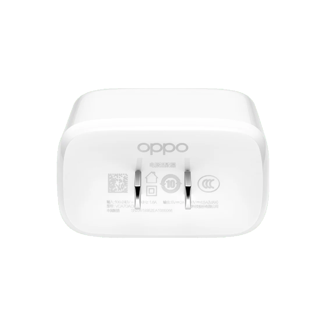 VCA7JACH OPPO 65W SuperVooc Charger Power Adapter For OPPO Find X3 Pro X2 Pro Reno7 Pro 6 Pro 5 4 K9 Pro Realme GT2 Pro GT Neo2
