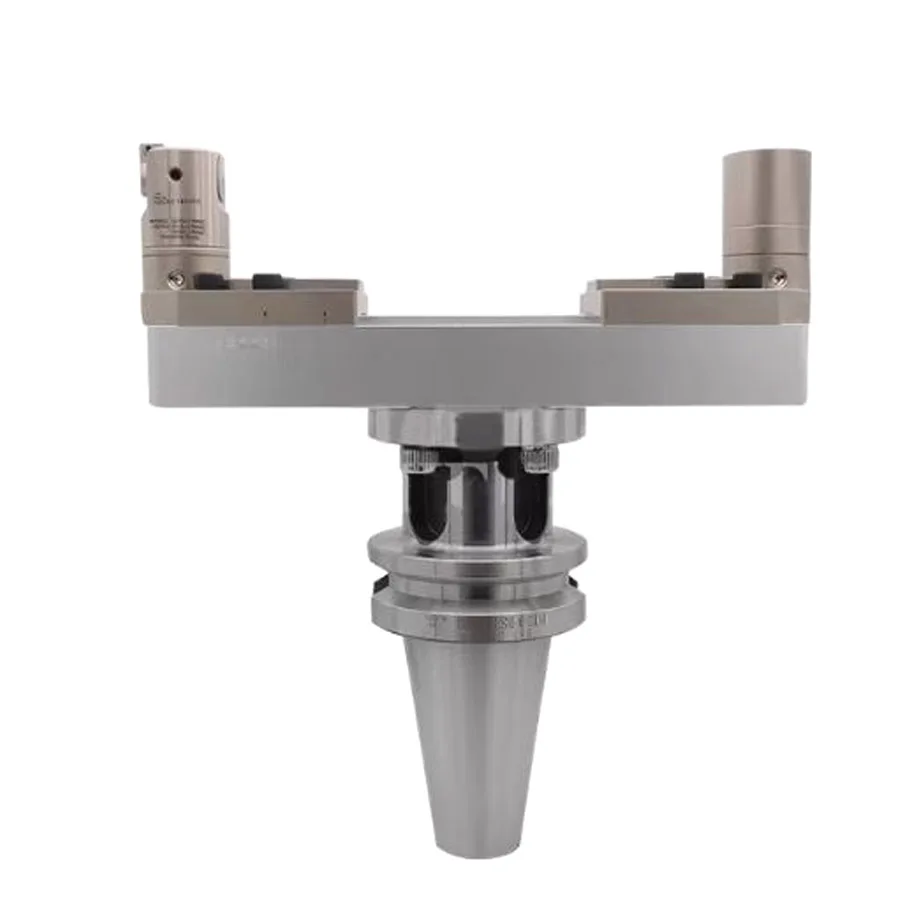 

EWN300 400 500mm bridge type large aperture fine adjustment boring tool CNC BT50 inner hole boring tool outer circle boring tool