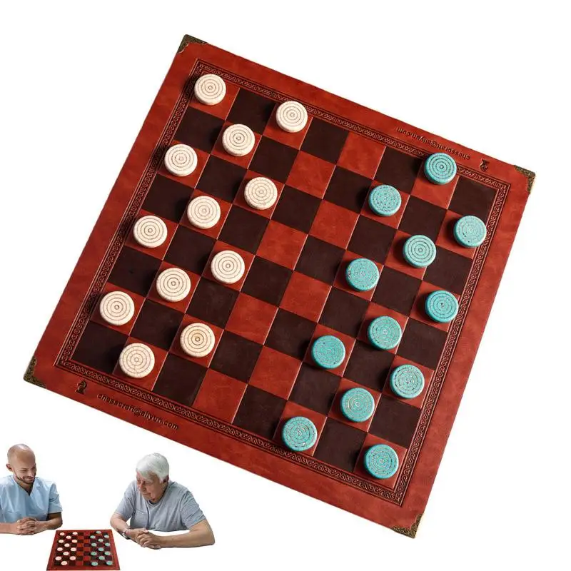 

Stone Chess Board Board Games Chess Set Stone Checkers Party Games Educational Toys Desktop Games Strategy Game Travel Chess For