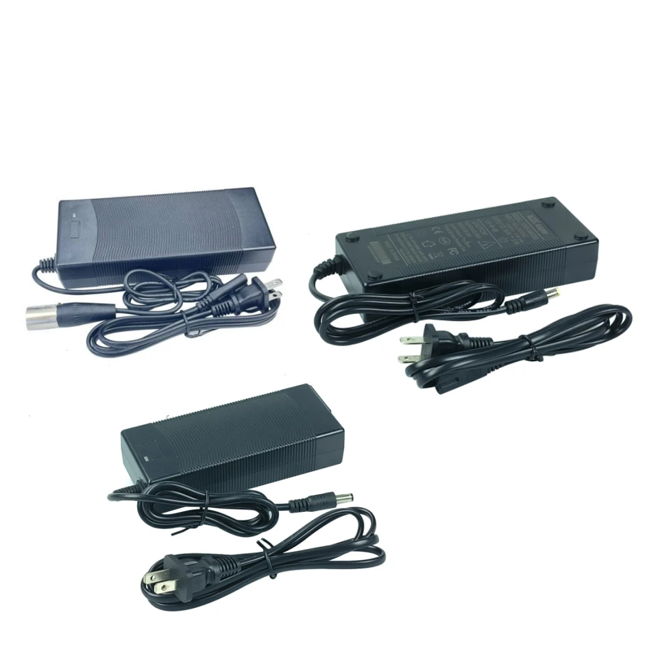 24v 36v 48v 52v 2A 3A 4A 電動自転車バッテリー充電器電動自転車