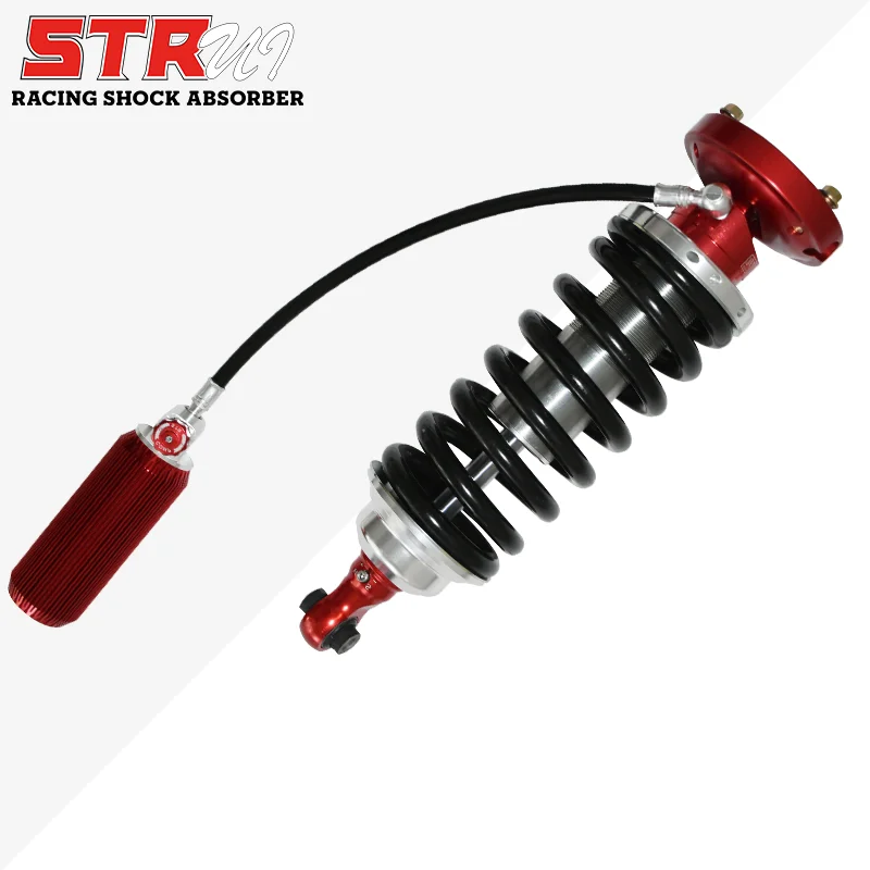 STR 4x4 offroad Auto Adjustable Shock Absorbers Kit Sales for Nissan Patrol Y62 Accessories