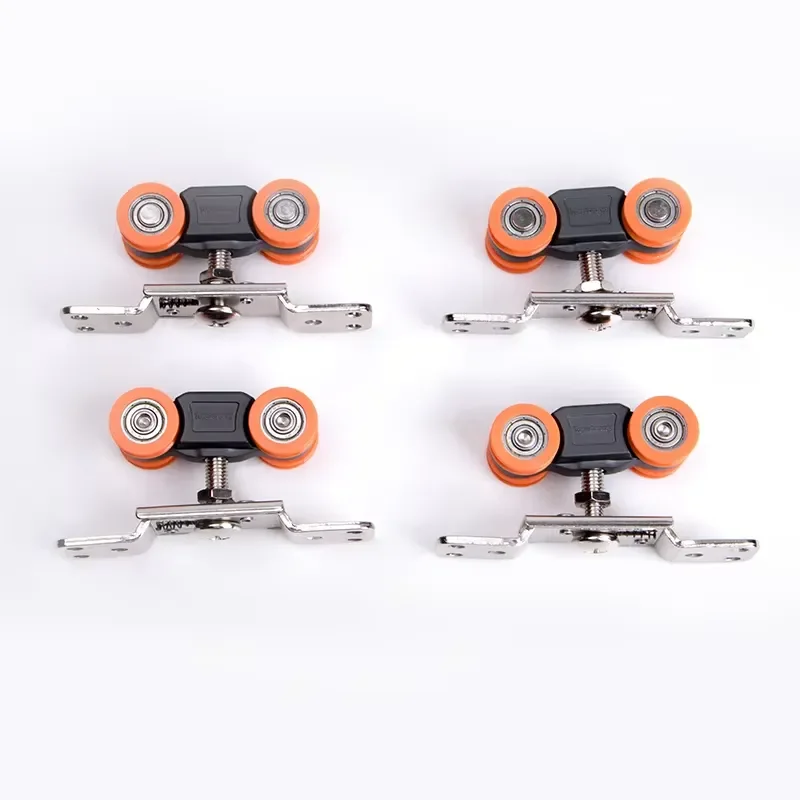 Sliding Door Pulley Roller Accessories for Shower Room Hardware Glass Roller