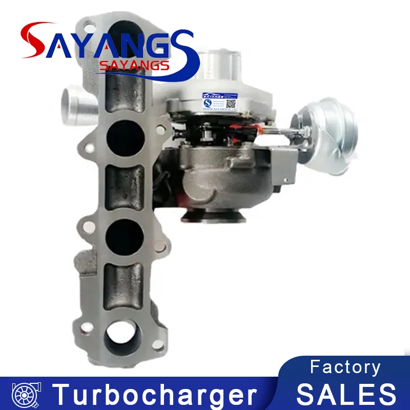 Turbo charger 755042 752814-0001 767835-5001S 55193105 55205179 740080-0002 767835-5003S for OPEL Astra H Caravan Vectra C 1.9