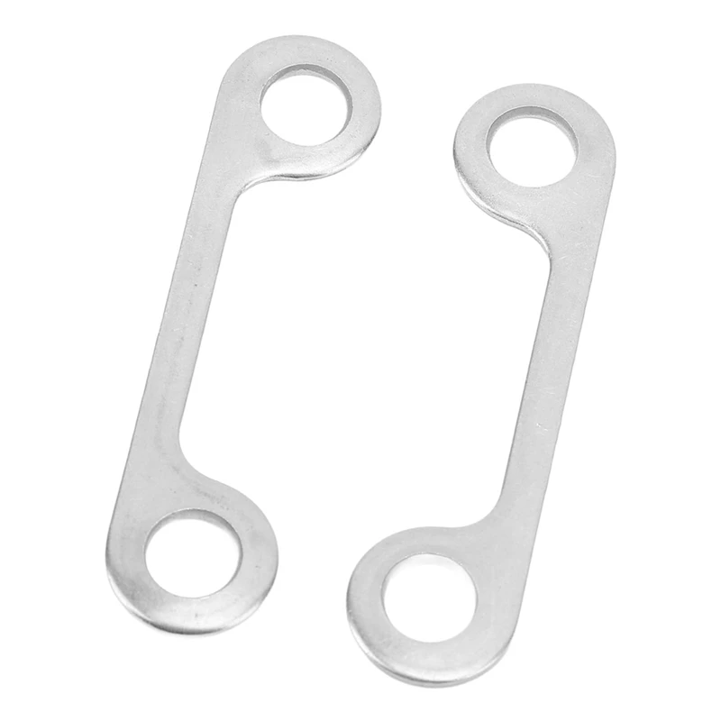 

B0a-tWater Pump Housing Pressure Plate 63V-44328-00 for Yamaha 2 4 Stroke Outboard Engine