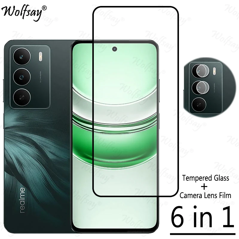 Full Cover Tempered…