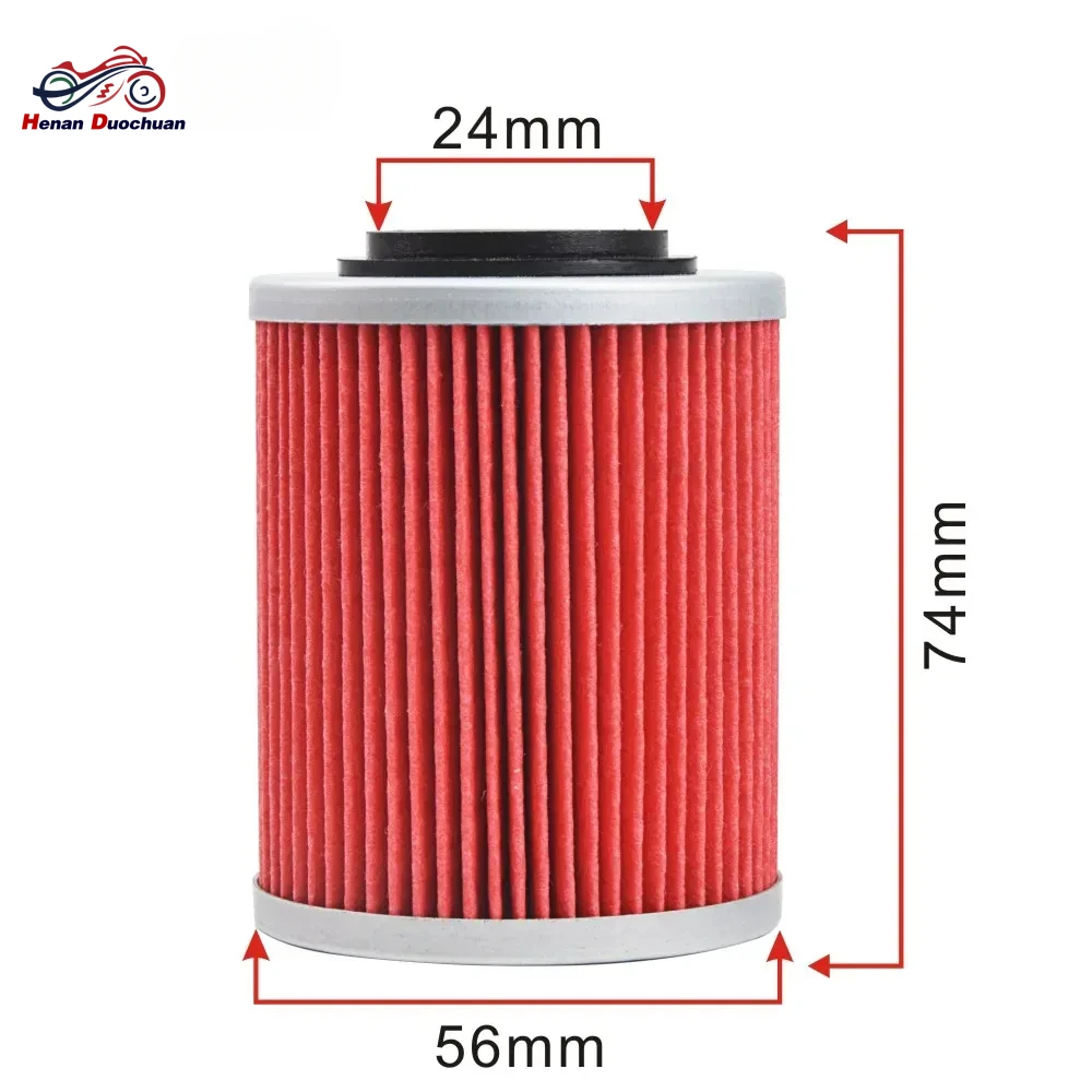 

Motorcycle Engine Parts Oil Grid Filter For Can-Am Bombardier DS650 Commander Renegade Outlander 400 500 650 800 1000 SSV1000#G