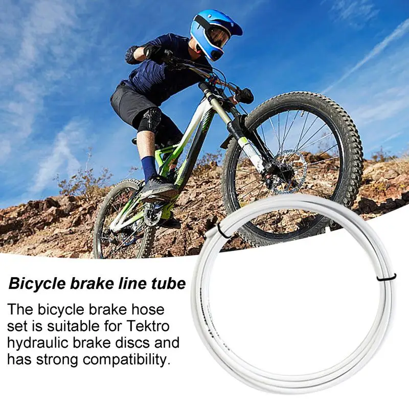 Cycling Brake Cable Cover Cycling Brake Cable Housing Cycling Brake Cord Cover For Cycling Wire Core Protection