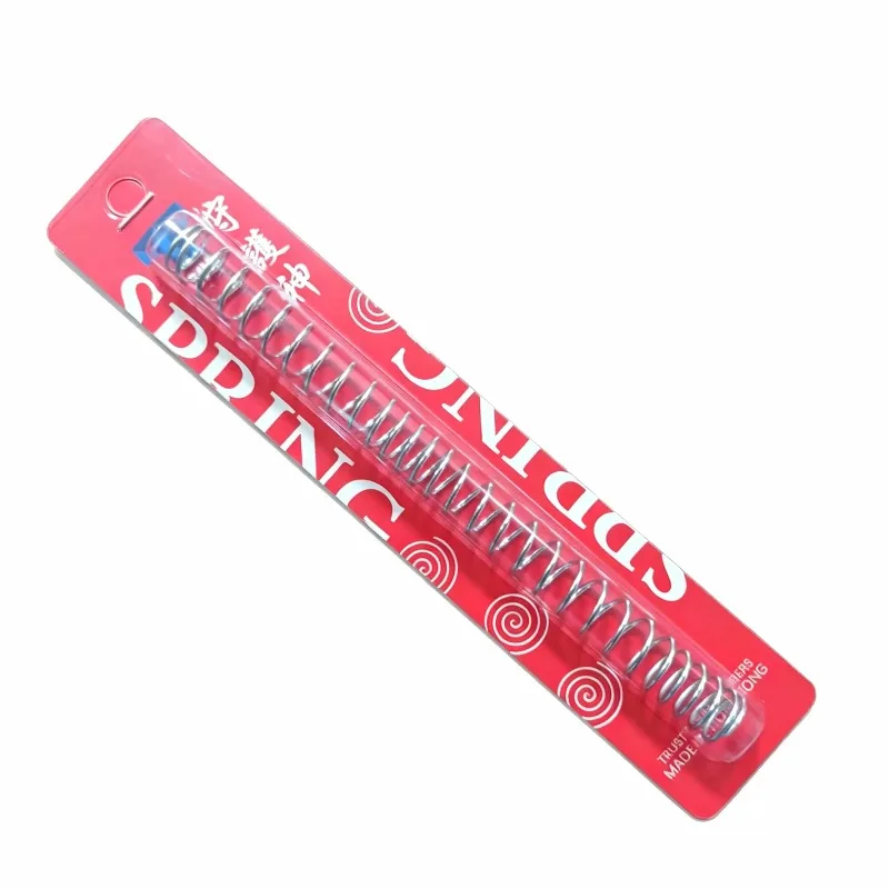 Unequal Compression Springs AEG Compatible  M100  M110 M120 M130 M140 M150 M160 M170 16.3‑17.6cm Hobby Spare Modify Accessories