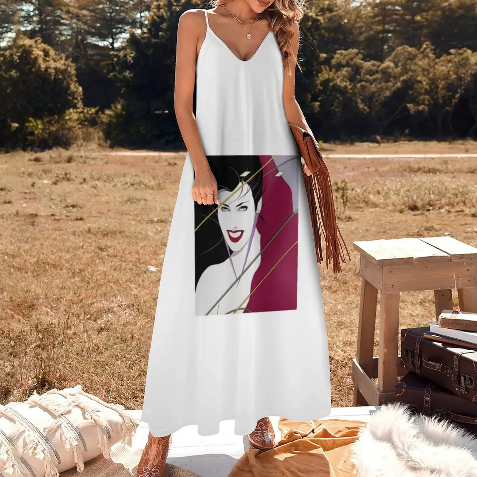 Bruce Banner Duran's Rio Thor Ragnarok Sleeveless Dress summer dresses for women 2025 beach dresses dresses summer prom dress