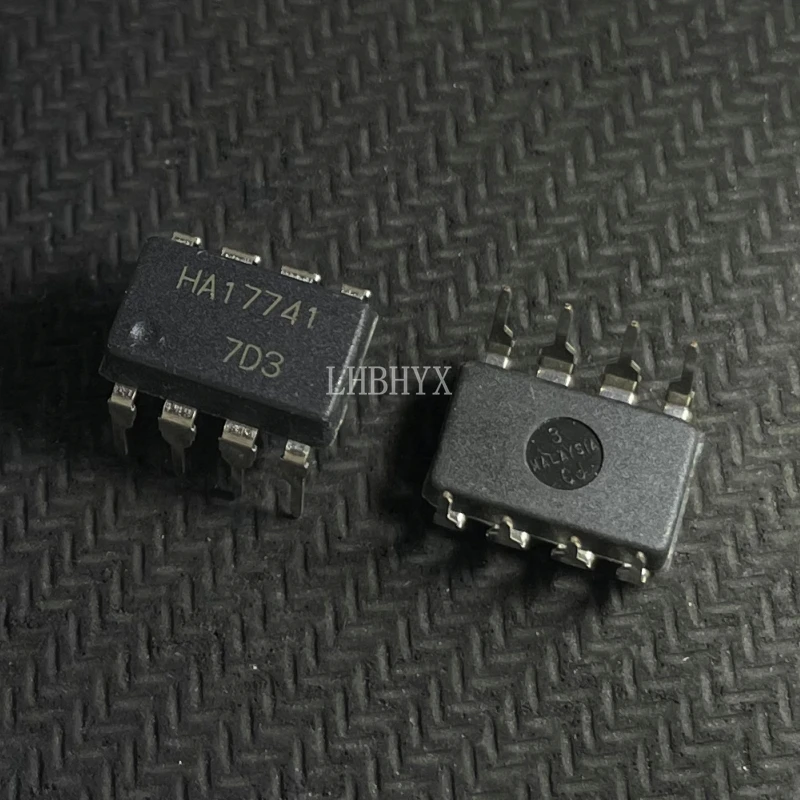 

HA17741 General-Purpose Operational Amplifier DIP-8P New Original 2PCS