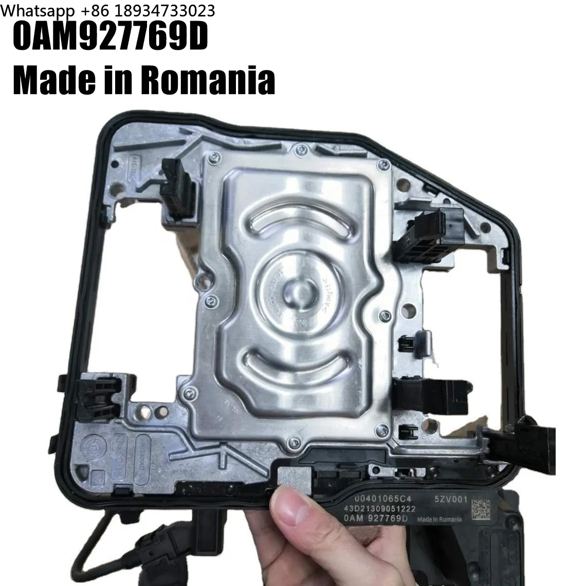 Auto Transmission S… - image