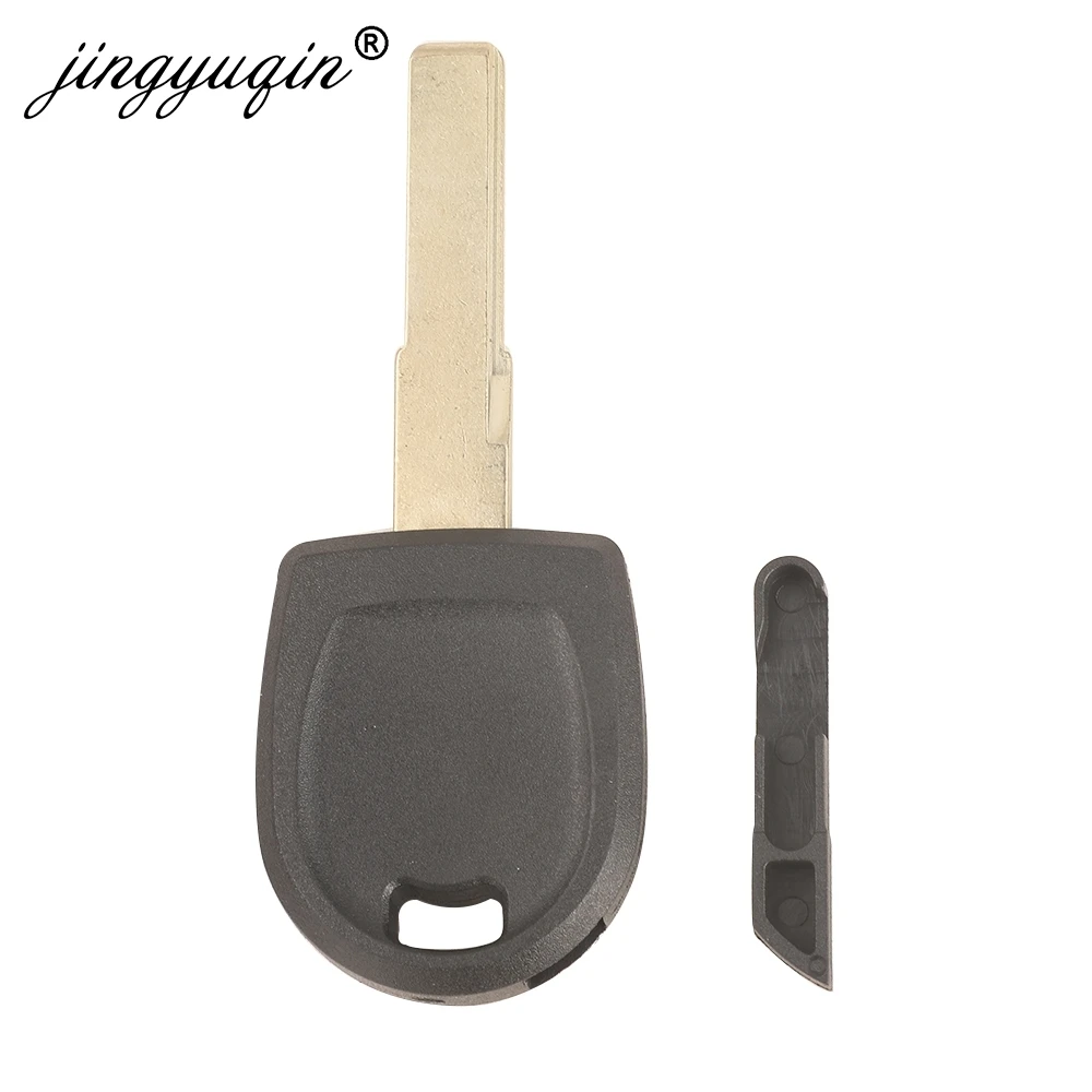 jingyuqin Transponder Car Key Blanks Case HU66 Blade For VW Passat Golf Rabbit GTI Bora Phaeton Kaninchen Beetle Cabriolet Polo