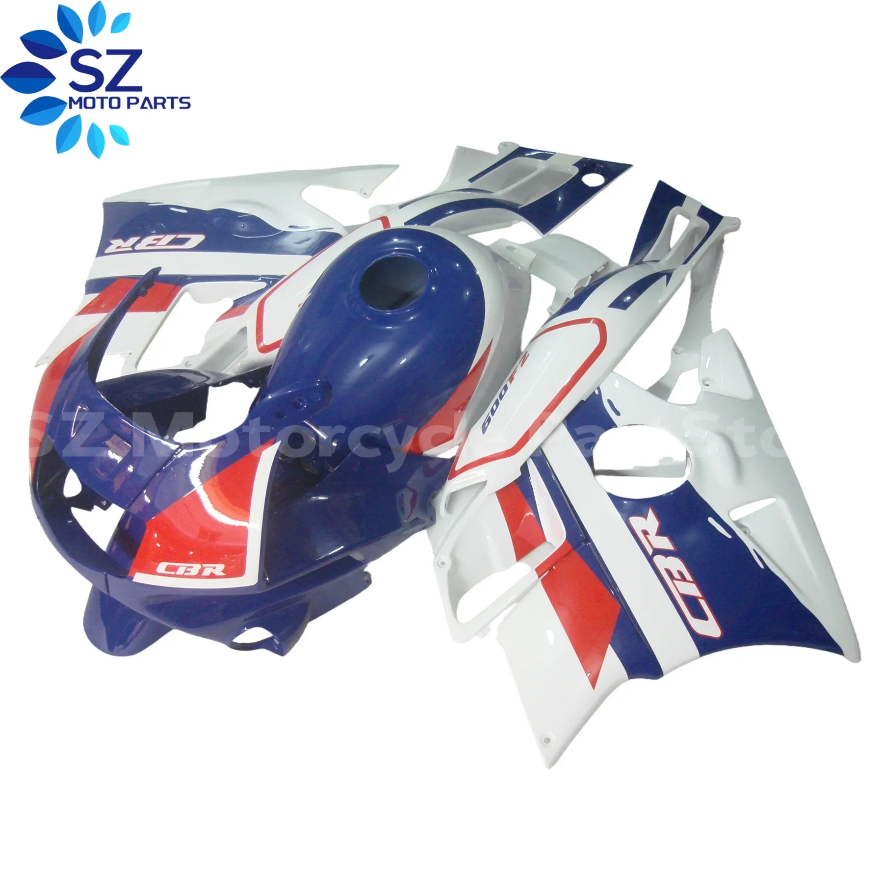 

Choice Fairing kit For Honda CBR600 F2 1991 1992 1993-1994 Bodywork fairing kit Bodywork fairing Full fairing kit ABS Molded Par