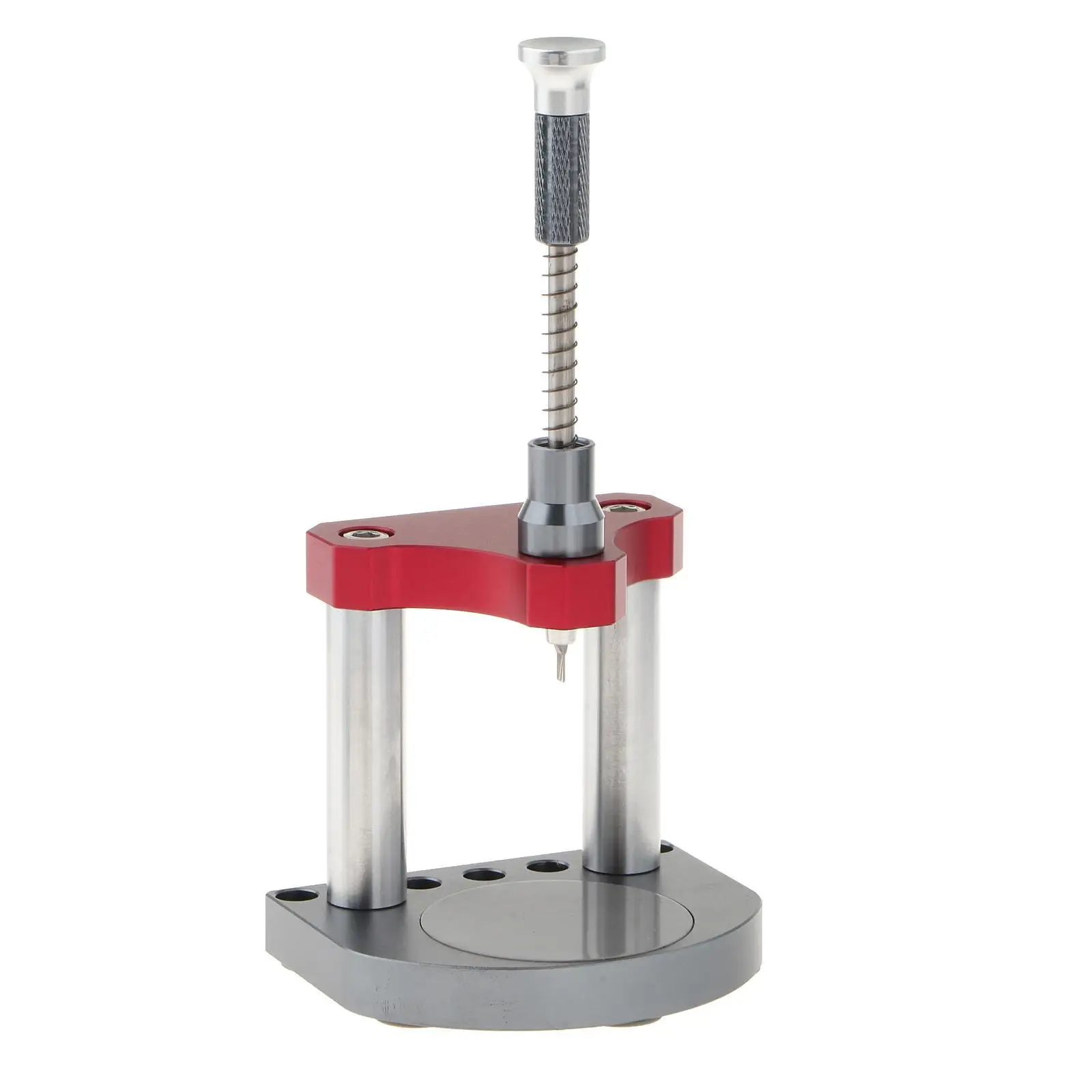 Watch Case Back Press Dial Feet Welding Machine Metal Repair Tool Set Multi Application Platform for Watchmaker Tool Kit