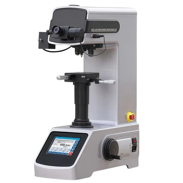 HV-5/10/30/50TPTA Small Load Vickers Härteprüfer