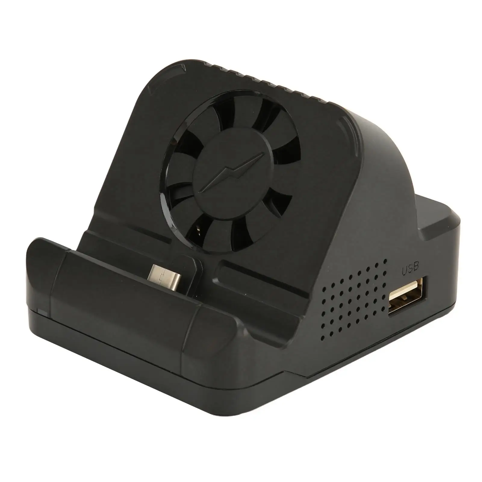 Portable HD HDMI Docking Station for switch with Cooling Fan - TV Charging Dock, Hot Sale!