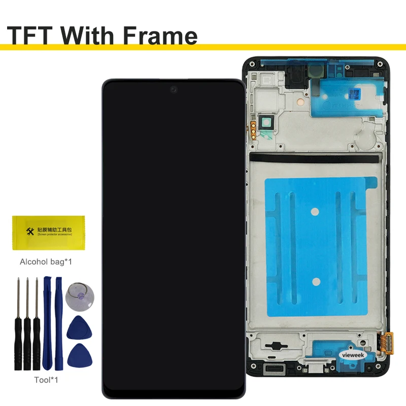 TFT With Frame