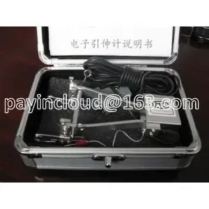 

Yyu Series Electronics Extensometer, Conventional Stretch Electronics Extensometer YYU-10/50