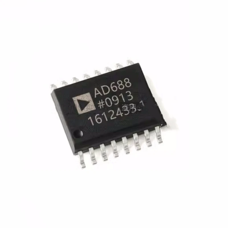 10Pcs/Lot  AD688ARWZ    16-SOIC	 Help PCBA Complete BOM And Material List