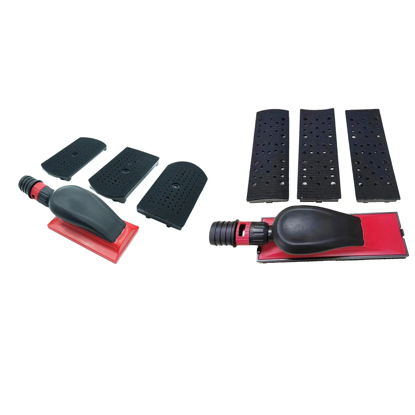Hand Board with Replacing Board, Multifunctional Adjustable , Dry Push Board for Auto Body Paint, Shops, Woodworking