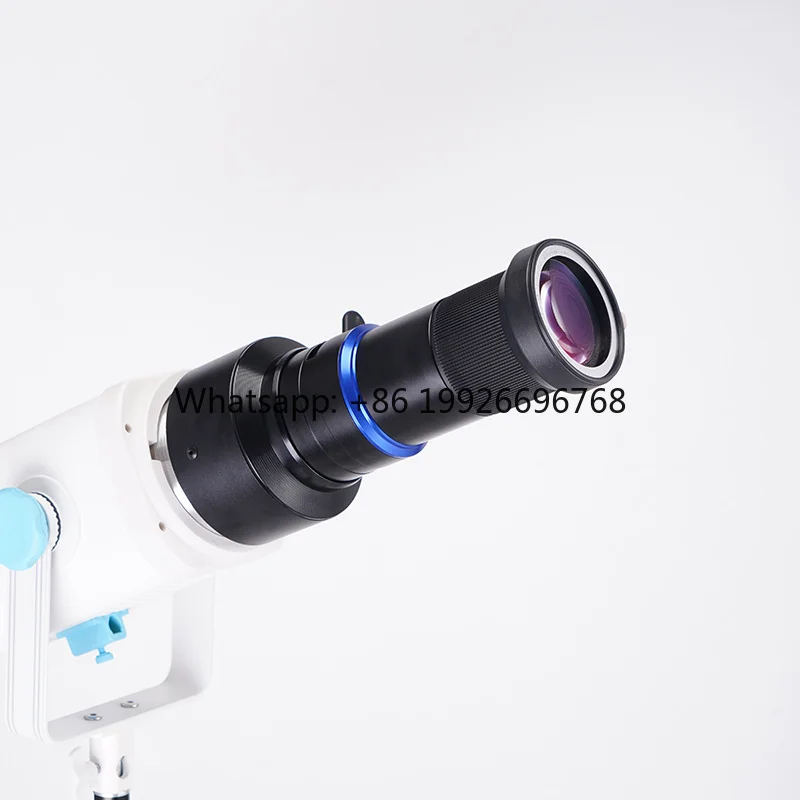 Latest  (MG06 Pro LED Edition) Conical Optical Spotlights Artistic Lights Adjustable Colors Aluminium Professional Studio