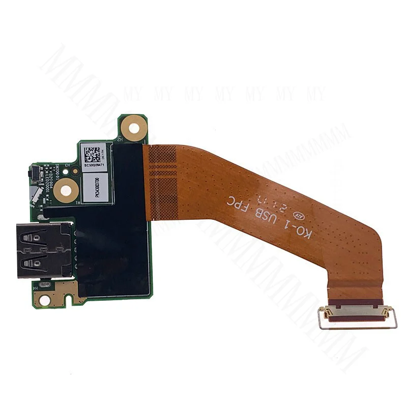 TT  New FOR Lenovo ThinkPad X1 Carbon 7th Gen USB Wifi Port Switch Board 00HW569
